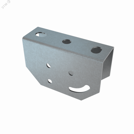 Универсальная потолочная скоба S:2,0 мм INOX304