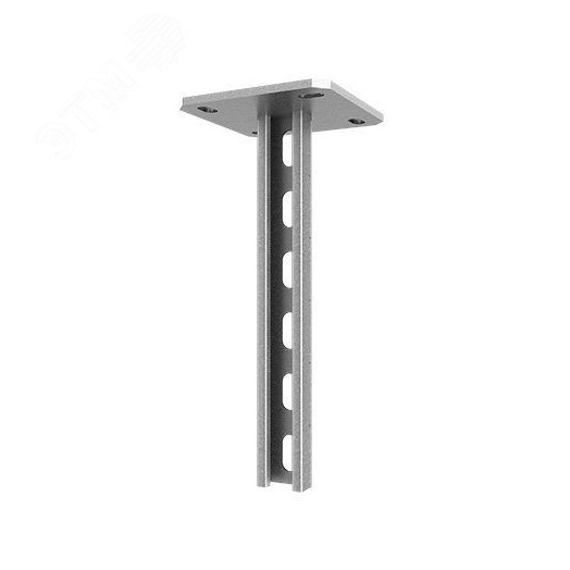 Подвес потолочный СТРАТ 41х21х600, толщ. 2,0 мм, гальван. цинк