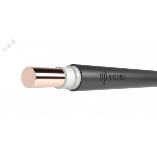 Кабель силовой ВВГнг(А)-LSLTx 1х10ок-1 ТРТС