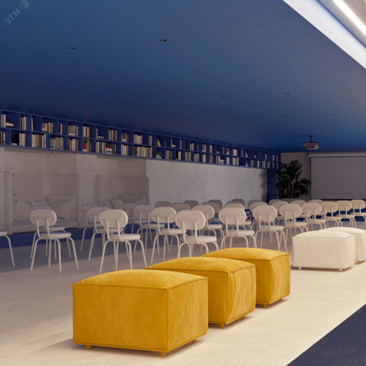 Светильник MS-ATLAS-BUILT-R72-20W Warm3000 (WH-BK, 30 deg, 230V) (, IP20 Металл, 5 лет)