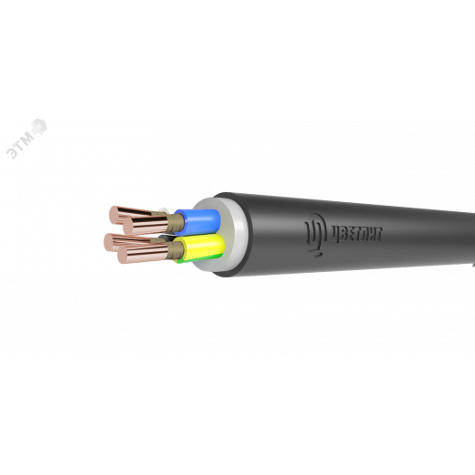 Кабель силовой ВВГнг(А)-FRLSLTx 4х4ок(N)-1 ТРТС