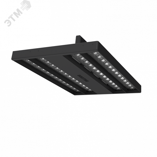 Светильник светодиодный ДПО-TT-Crisp 60 трековый 64Вт 4000К черный DALI