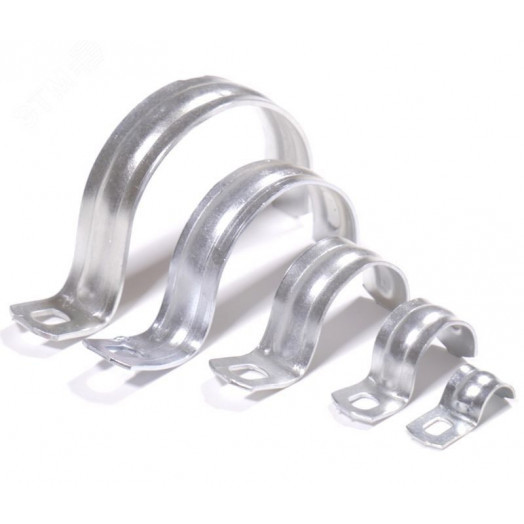 Скоба однолапковая СО  21-22 (уп.10шт) ГОФРОМАТИК