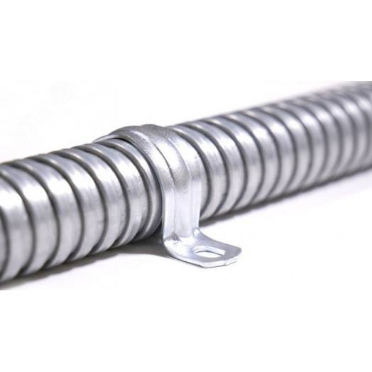 Скоба однолапковая СО  21-22 (уп.10шт) ГОФРОМАТИК