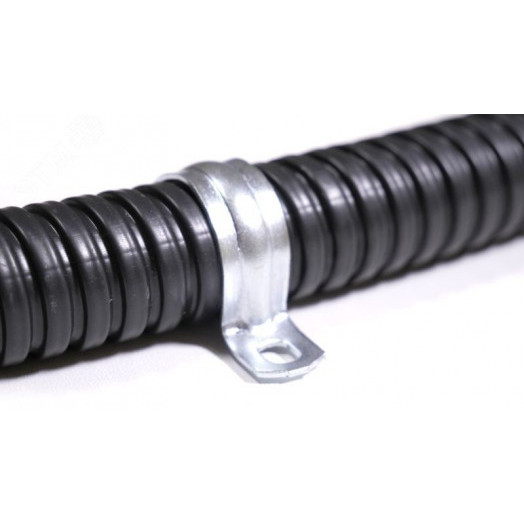 Скоба однолапковая СО  21-22 (уп.10шт) ГОФРОМАТИК