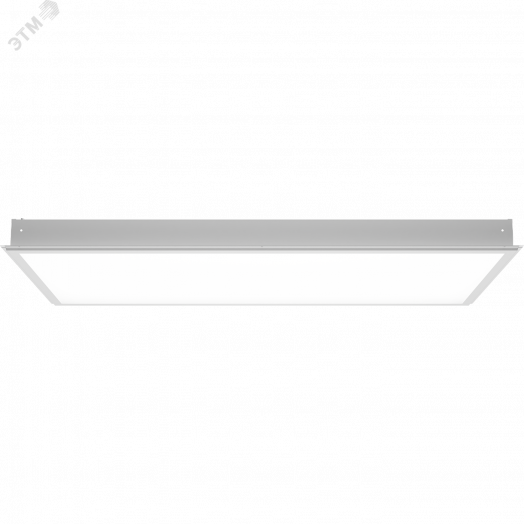 Светильник светодиодный OPL/R ECO LED 1200x600 EM 4000K