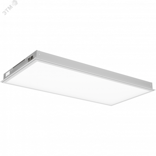 Светильник светодиодный OPL/R ECO LED 1200x600 EM 4000K