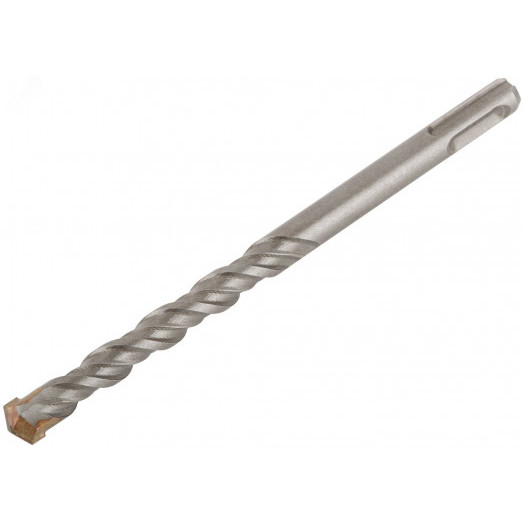 Бур по бетону SDS PLUS с двойной резьбой 12х160 мм