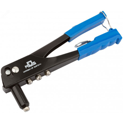 Заклепочник 2.4-4.8 мм (240 мм)