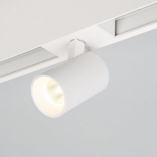 Светильник MAG-SPOT-45-R85-7W Day4000 (WH, 24 deg, 24V, DALI) (Arlight, IP20 Металл, 3 года)