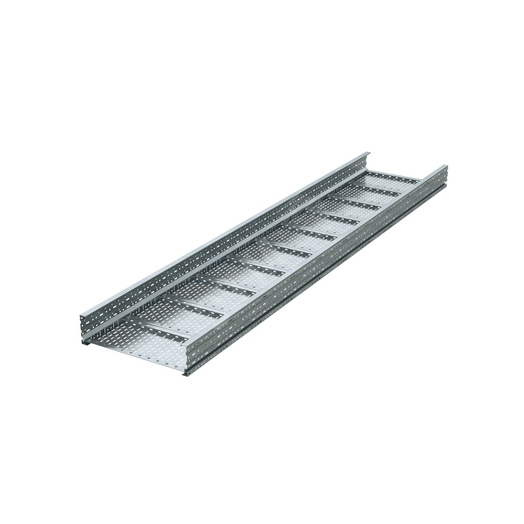 Лоток листовой 150х700 лонжерон 1.5мм L=3000мм горячеоцинкованный