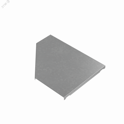 Крышка переходника левого 150-300 мм ПЛЮС HD