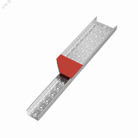 Крышка переходника левого 150-300 мм ПЛЮС HD