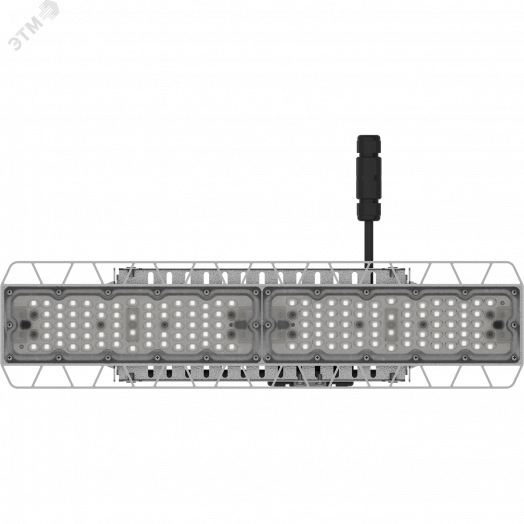 Светильник HB LED 50 D90 5000K G3