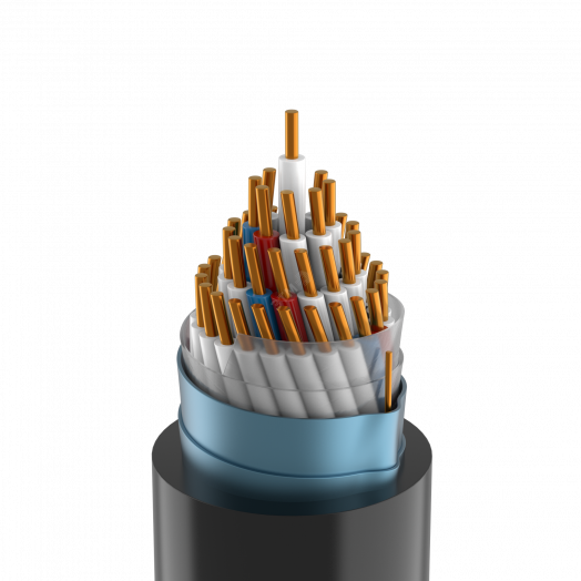 Кабель контрольный КВВГЭнг(А)-хл 37х2,5