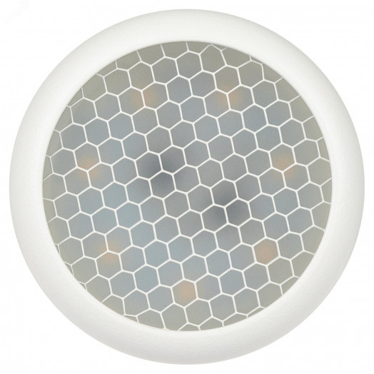 Светильник встраиваемый алюминиевый KL106 WH MR16 GU5.3 белый матовый