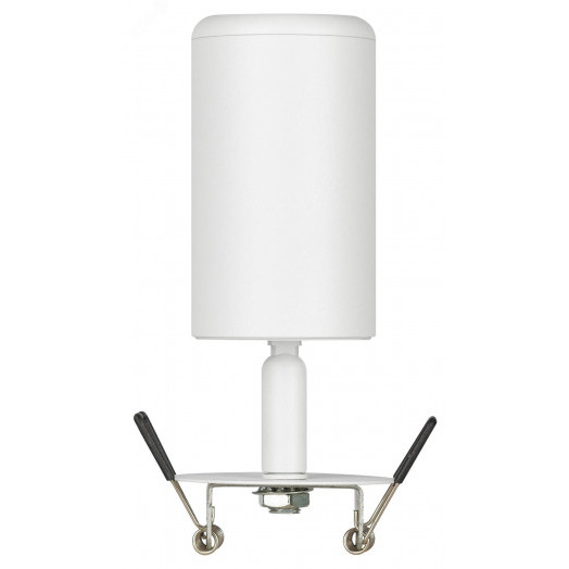 Светильник встраиваемый алюминиевый KL106 WH MR16 GU5.3 белый матовый