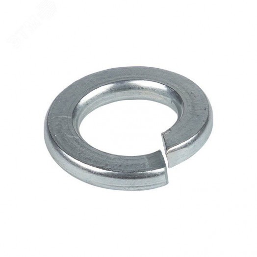 Шайба плоская M12 DIN 125 INOX EKF