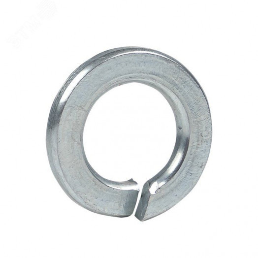 Шайба плоская M12 DIN 125 INOX EKF