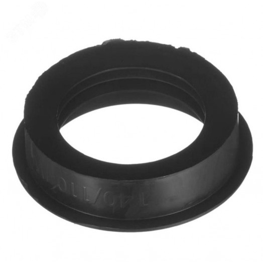 Уплотнение «in situ», врезка по месту в подъемную трубу, 110 мм