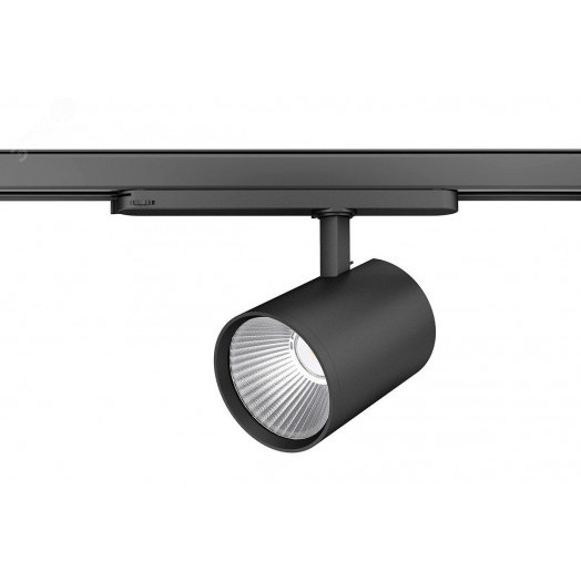 Светильник LED Effect ТРЕК CRI90 35Вт 3850лм 3000К IP40 КСС Г15 подвесные на шинотреке, DALI