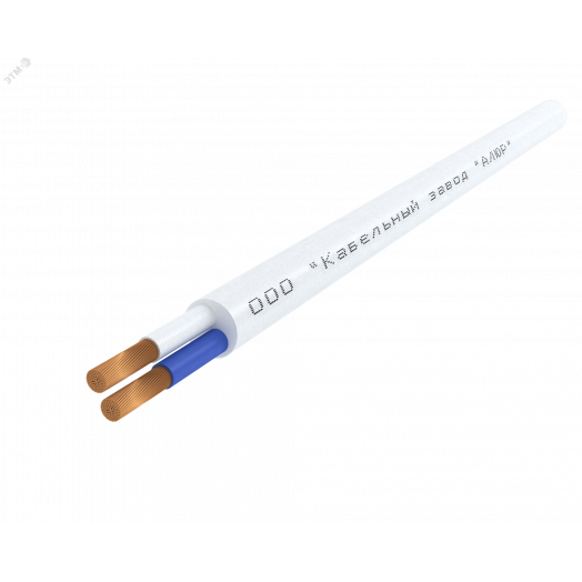 Провод ПВСнг(А)-LS 2х4.0-380/660 (Б. бар)