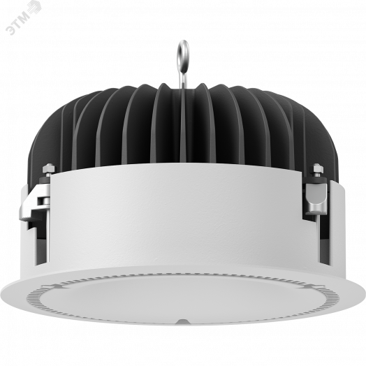 Светильник светодиодный DL POWER LED 40 D80 3000K