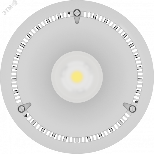 Светильник светодиодный DL POWER LED 40 D80 3000K
