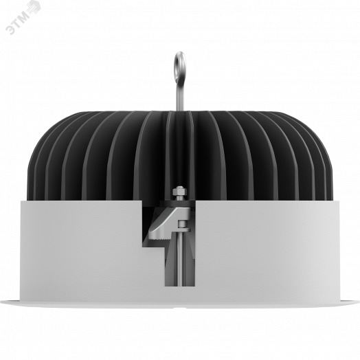 Светильник светодиодный DL POWER LED 40 D80 3000K