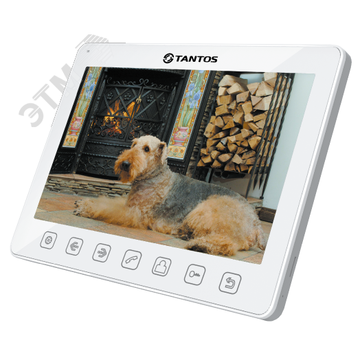 Монитор цветного видеодомофона