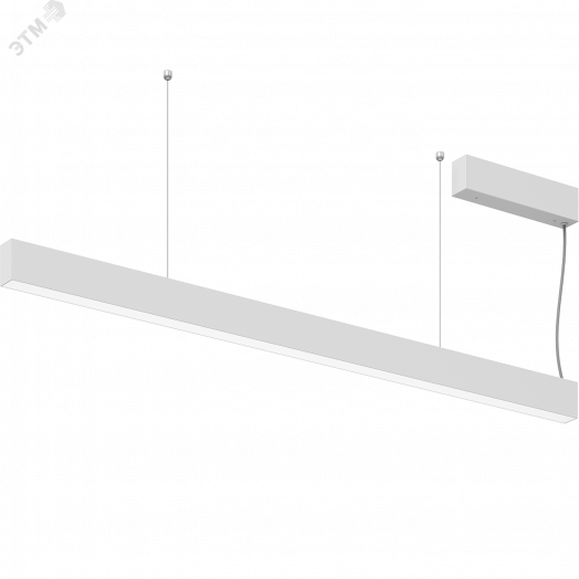 Светильник PROFILE 30L P LED 600 4000K