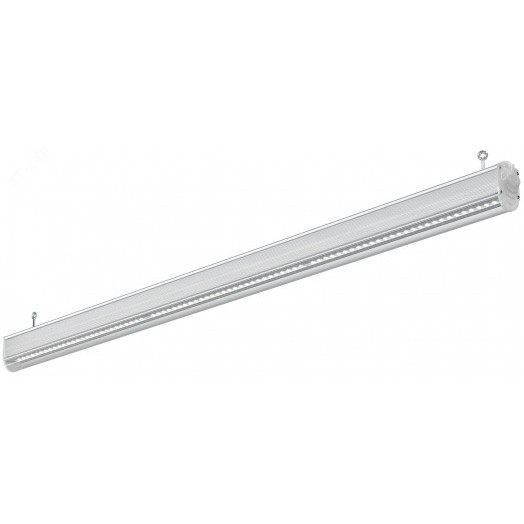 LIGHTING PRO Светильник светодиодный ДСП 7032 50Вт Г30 4000К IP66 IEK