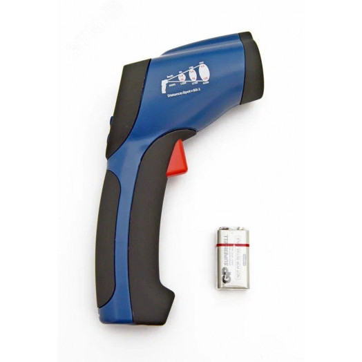 Термометр бесконтактный инфракрасный DT-8839