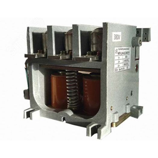 Контактор вакуумный КВТ-1,14-2,5/125 У3 110В ЭТК
