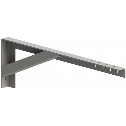 Кронштейн настенный L=700мм У70933 У3