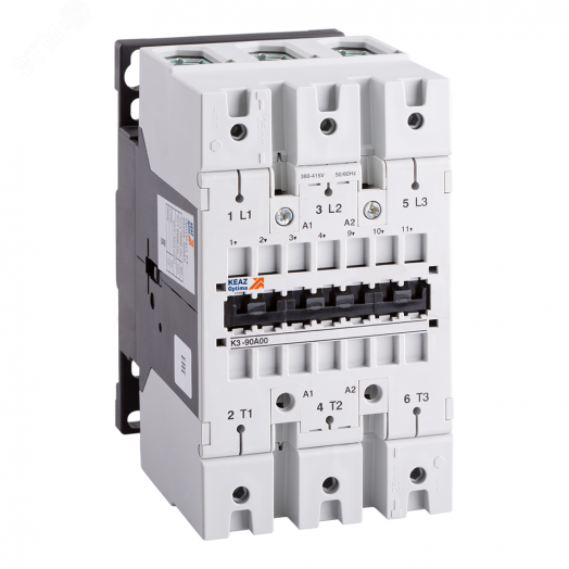 Контактор OptiStart K3-115A00-400AC