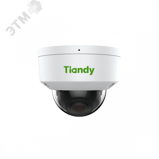 Видеокамера IP 4Мп купольная с PoE (2.8-12мм)