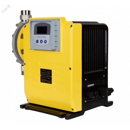 Насос дозировочный цифровой JMC 240-10 K-V-F-1-E