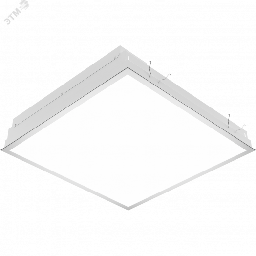 Светильник OPL/R ECO LED 595 4000K Edge 24-01