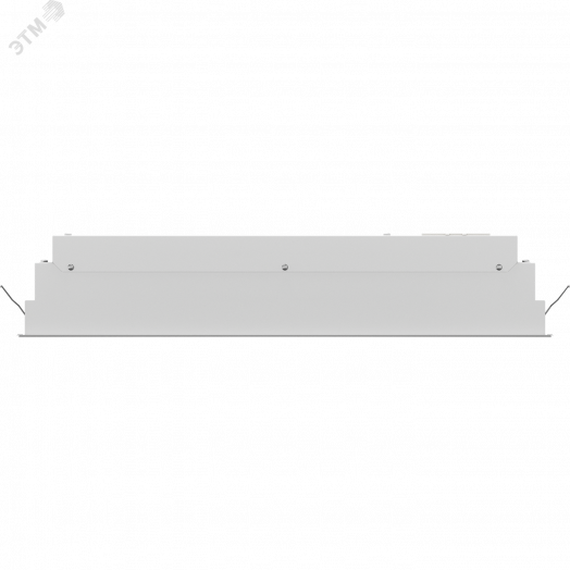 Светильник OPL/R ECO LED 595 4000K Edge 24-01