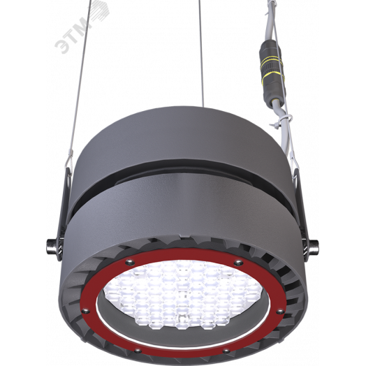 Светильник LED L-industry II 71Вт К15 4000K подвесной IP65