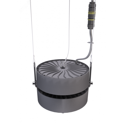 Светильник LED L-industry II 71Вт К15 4000K подвесной IP65