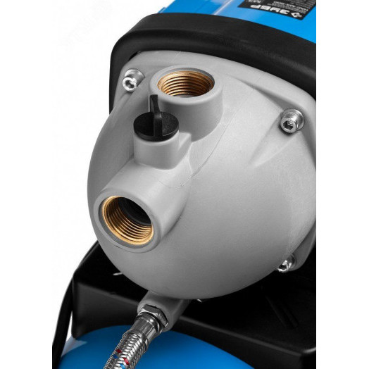 Насосная станция автоматическая НАС-М3-1000 ЗУБР, бак 20 л, 1000 Вт