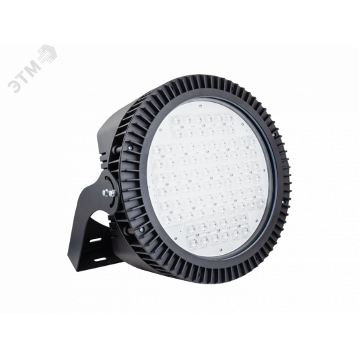 Светодиодный светильник Diora Zevs PRO Glass 500/64000 OV 4K лира