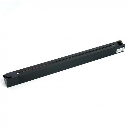 Светильник светодиодный трековый на шинопровод ДПО-30w 4000К черный