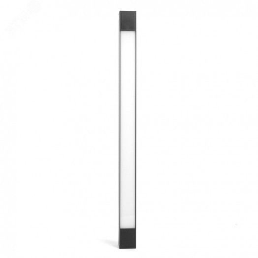 Светильник светодиодный трековый на шинопровод ДПО-30w 4000К черный