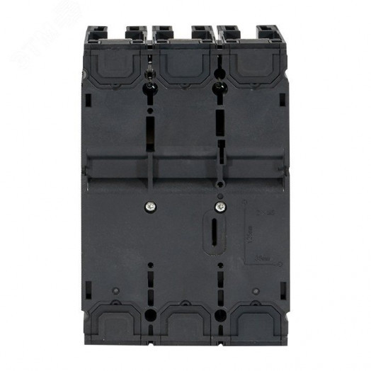 Выключатель автоматический ВА-125А 36кА ВА-99С/160 3 полюса