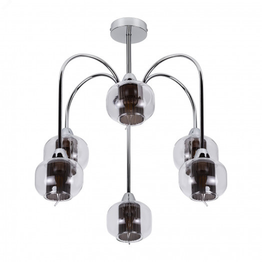 Люстра Montaro 4078-306 6 х E14 40 Вт дизайн Rivoli (Б0047340)