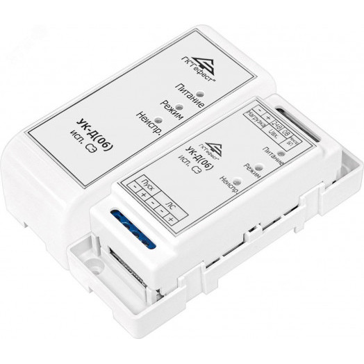 Устройство коммутации и диагностики УК-Д (06) исп.СЭ