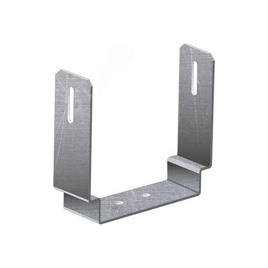 Скоба подвеса нижняя 300мм горячеоцинкованная